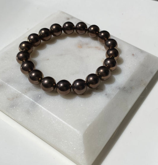 Chocolate Hematite