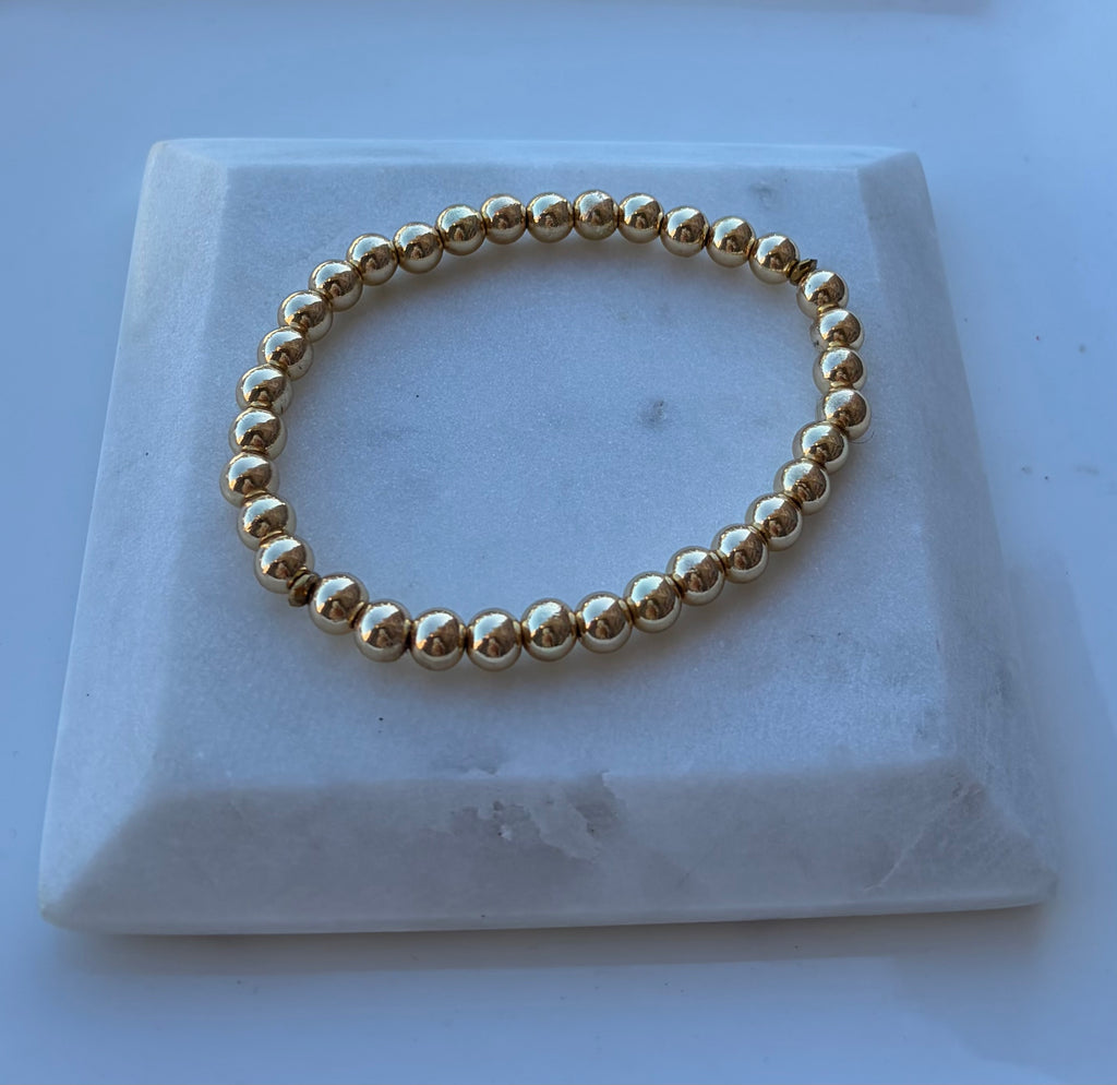 Gold Hematite