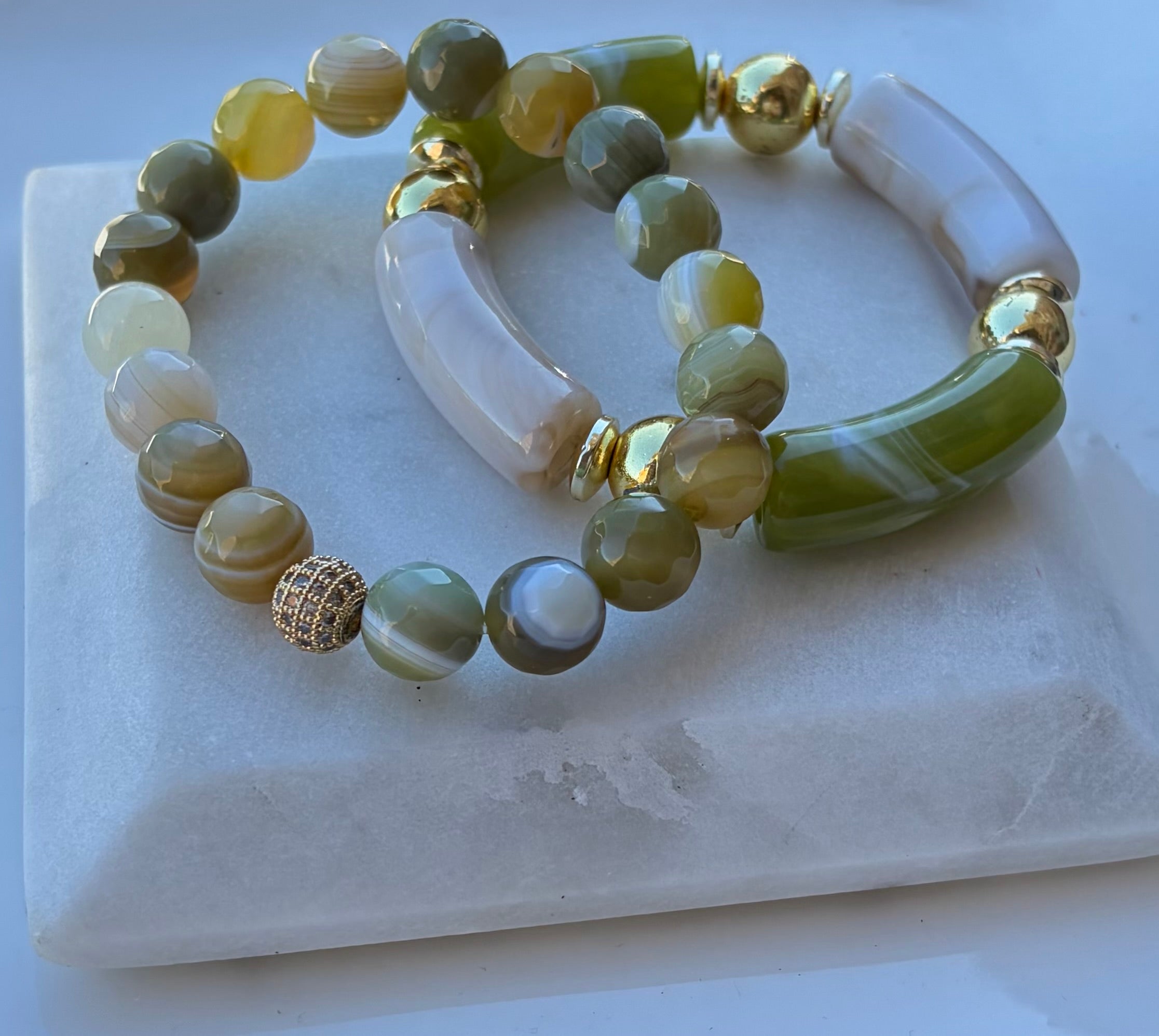 Satin Olive