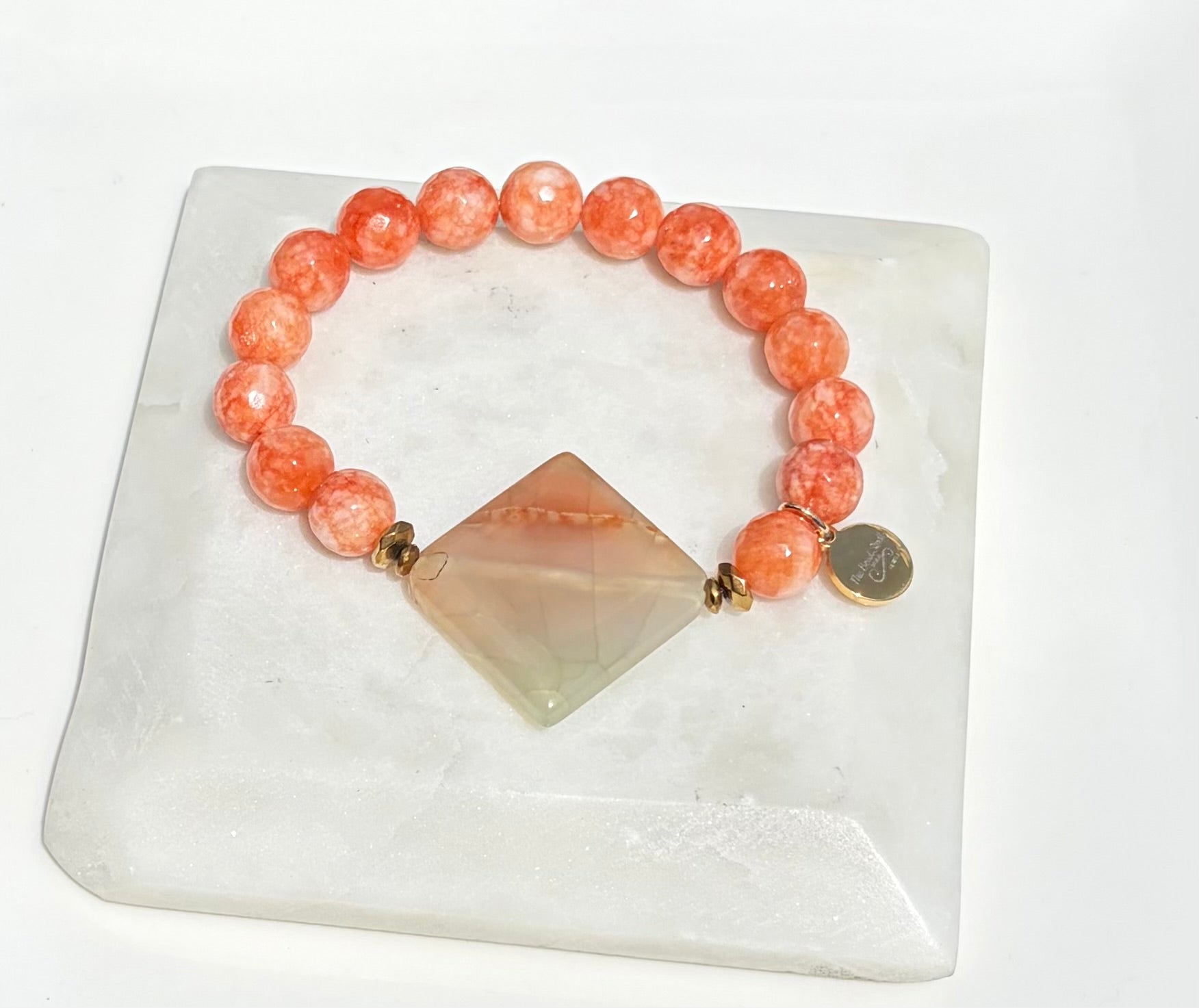 Satin Orange